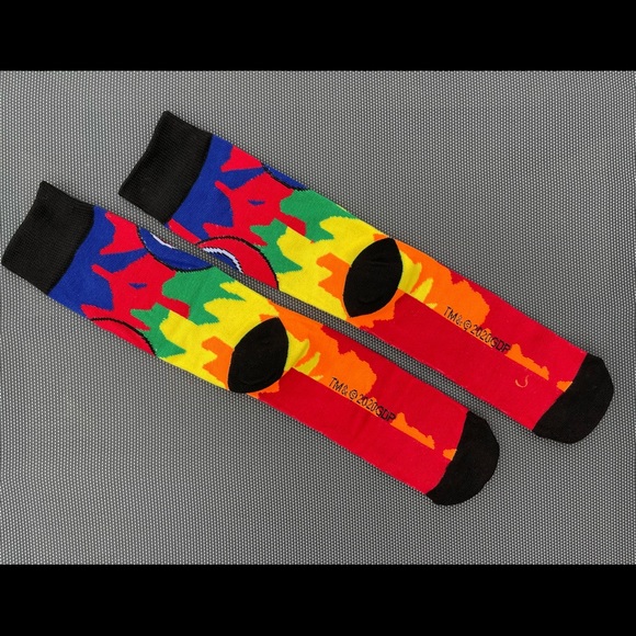 Grateful Dead Socks 💀⚡️NEW - Picture 2 of 4